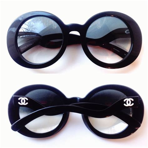 chanel 5018 half tint sunglasses replica|Limited edition, very famous, half tinted sunglasses. s 5018. Chanel .